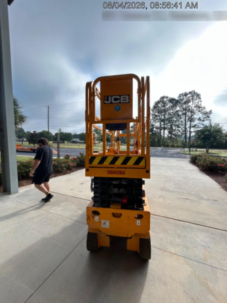 2022 JCB S2632E