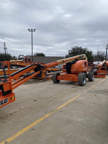 2023 JLG 600AJ