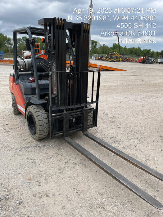 2022 TOYOTA 50-8FGU30 LP - Quad