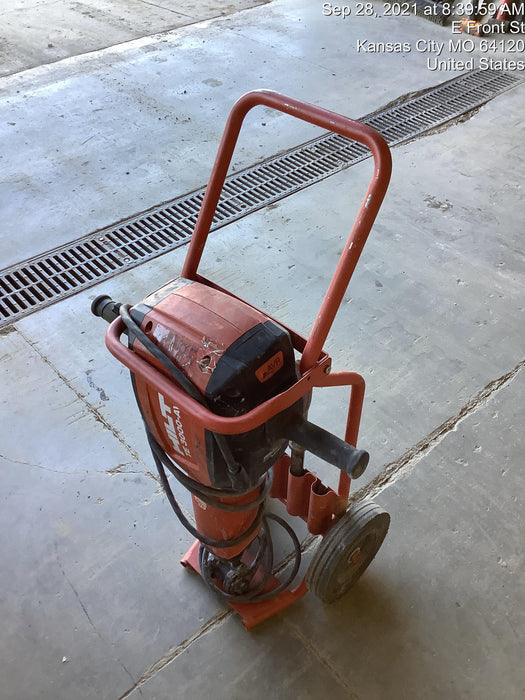 2019 HILTI TE 3000-AVR