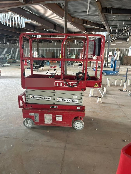 2020 MEC 1330SE Solid NM Tires, Steel Swing out Doors, LCS, Beacon, 900W Inverter