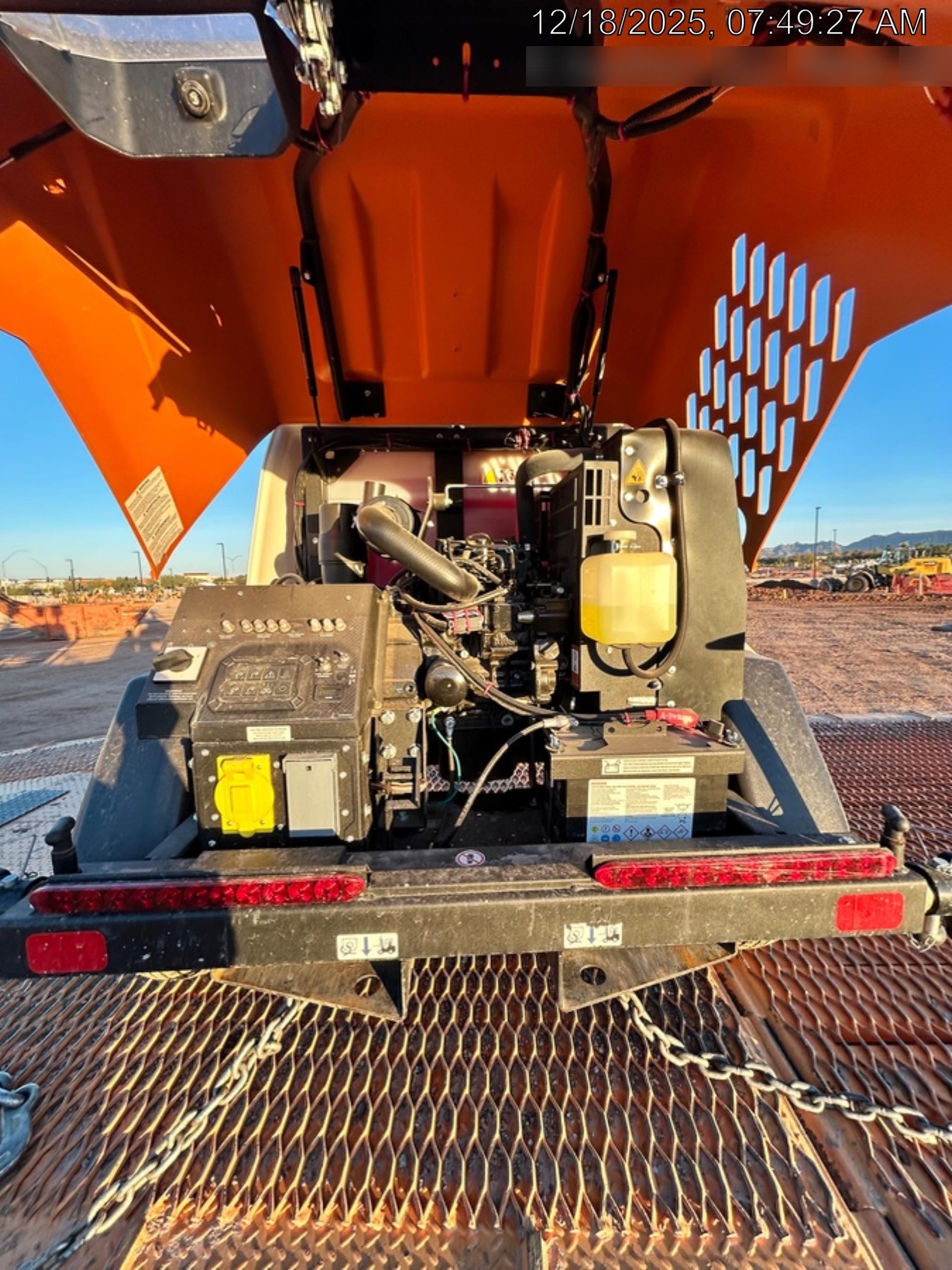 2025 GENERAC MLTS-4