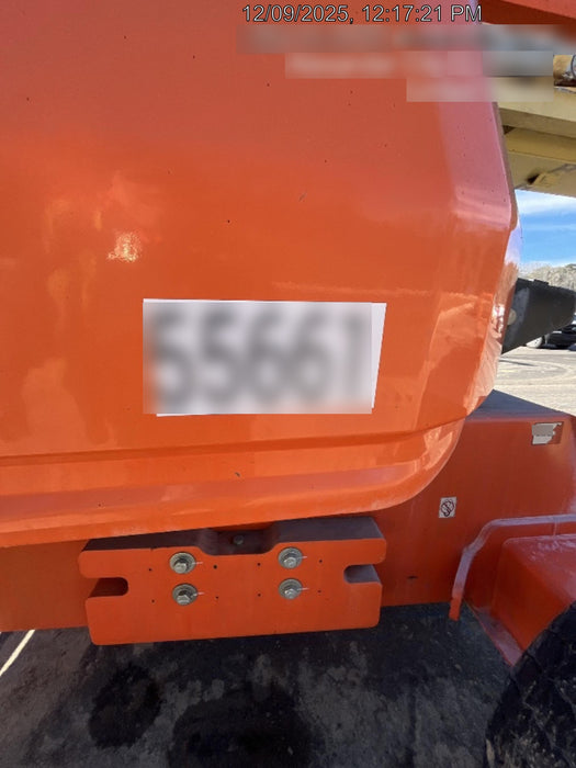 2020 JLG 660SJ