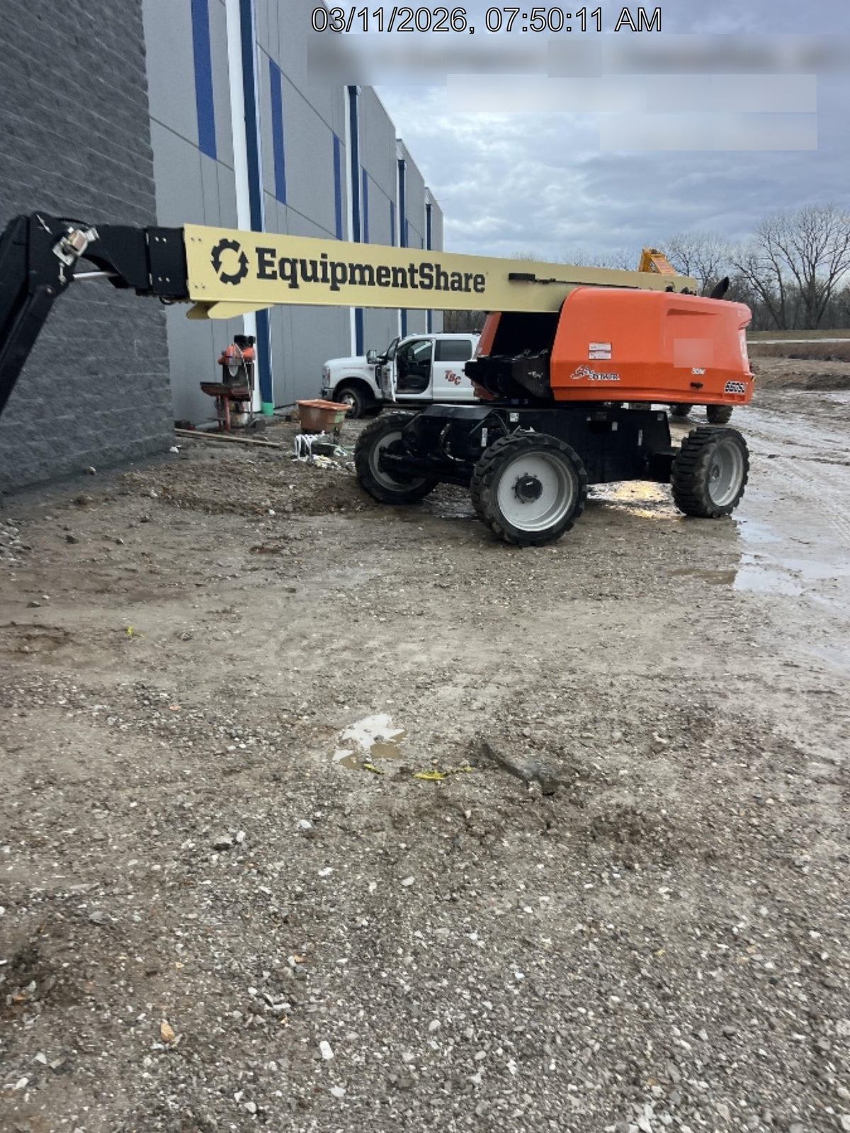 2024 JLG 660SJ