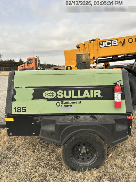 2019 SULLAIR 185-DPQ