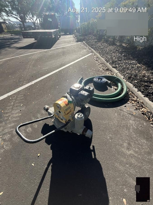 2020 WACKER NEUSON PDT3A