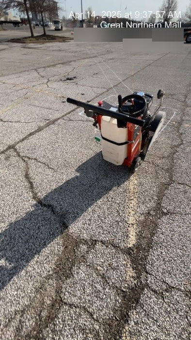 2021 HUSQVARNA FS400