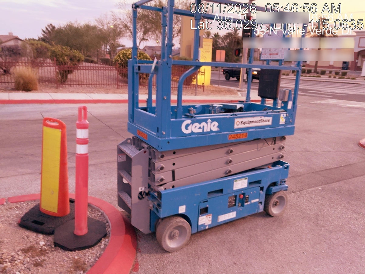 2022 GENIE GS-1932