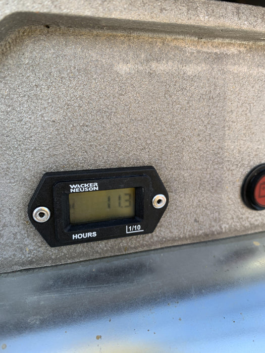 2020 Wacker Neuson DPU6555 Vibration Plate