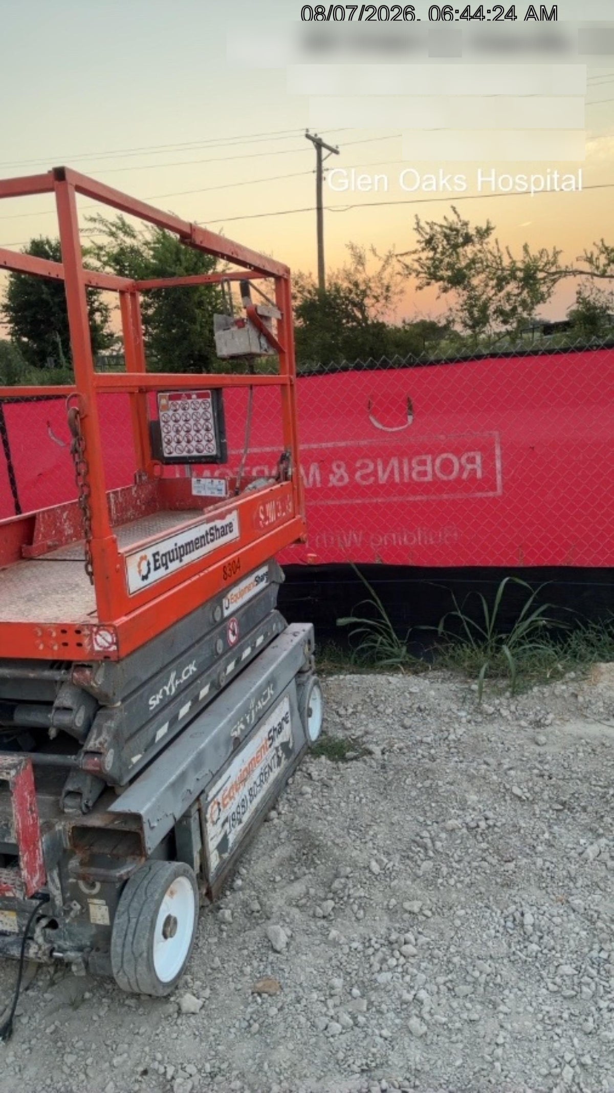 2018 SKYJACK SJIII-3219