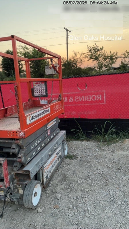 2018 SKYJACK SJIII-3219