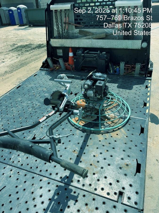 2024 MULTIQUIP J36H55