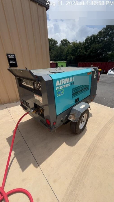 2021 AIRMAN PDS185S-6E1