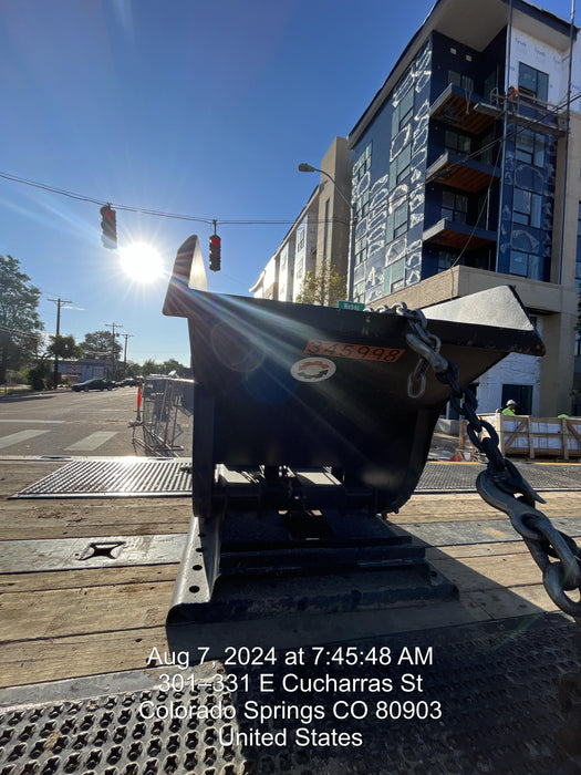 2023 STAR INDUSTRIES 1805N Hopper