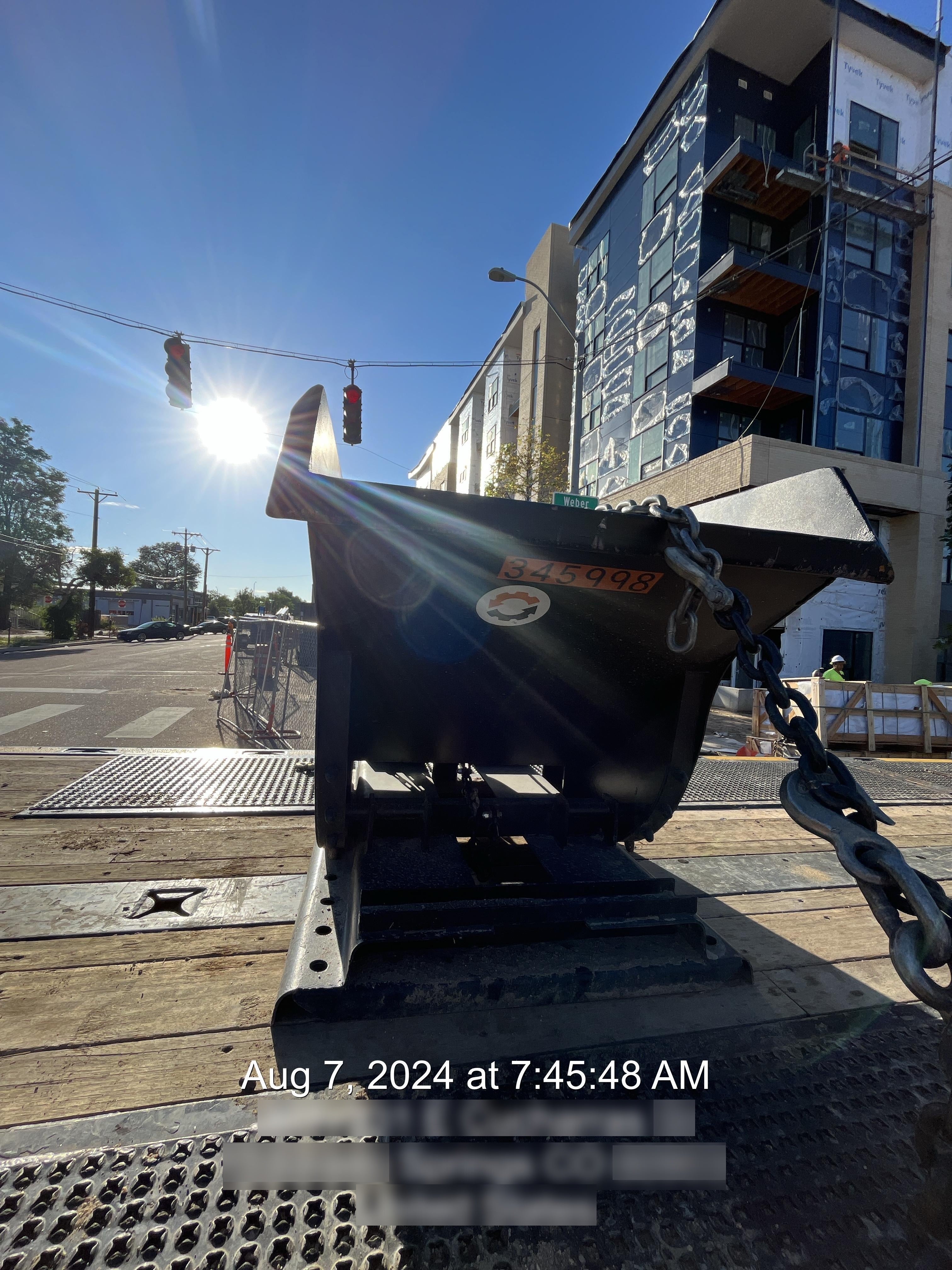 2023 STAR INDUSTRIES 1805N Hopper