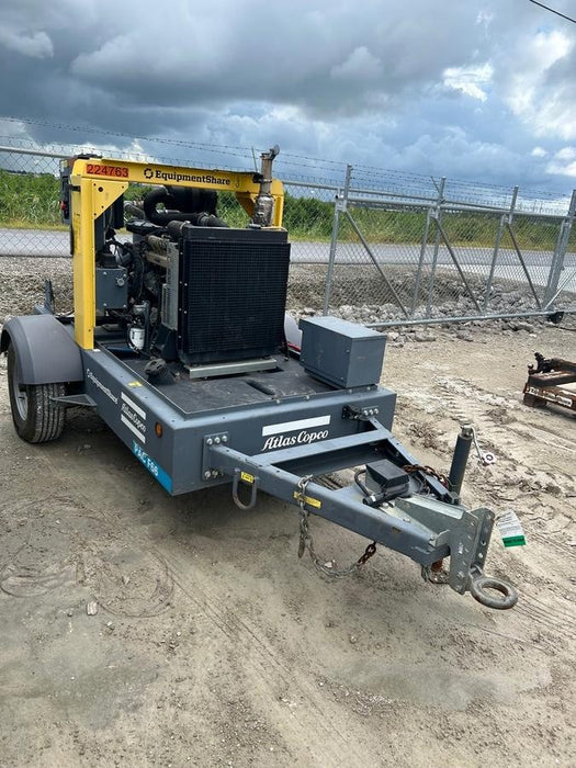 2022 ATLAS COPCO PAC F66 KD