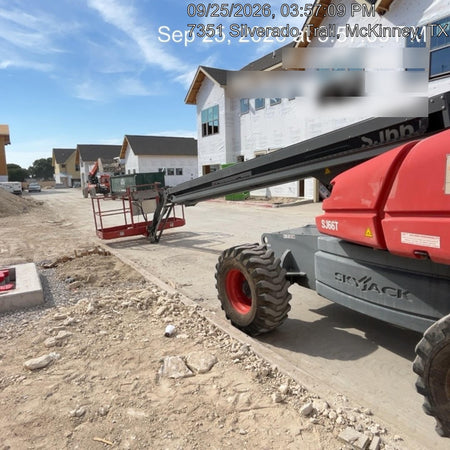2019 SKYJACK SJ66T
