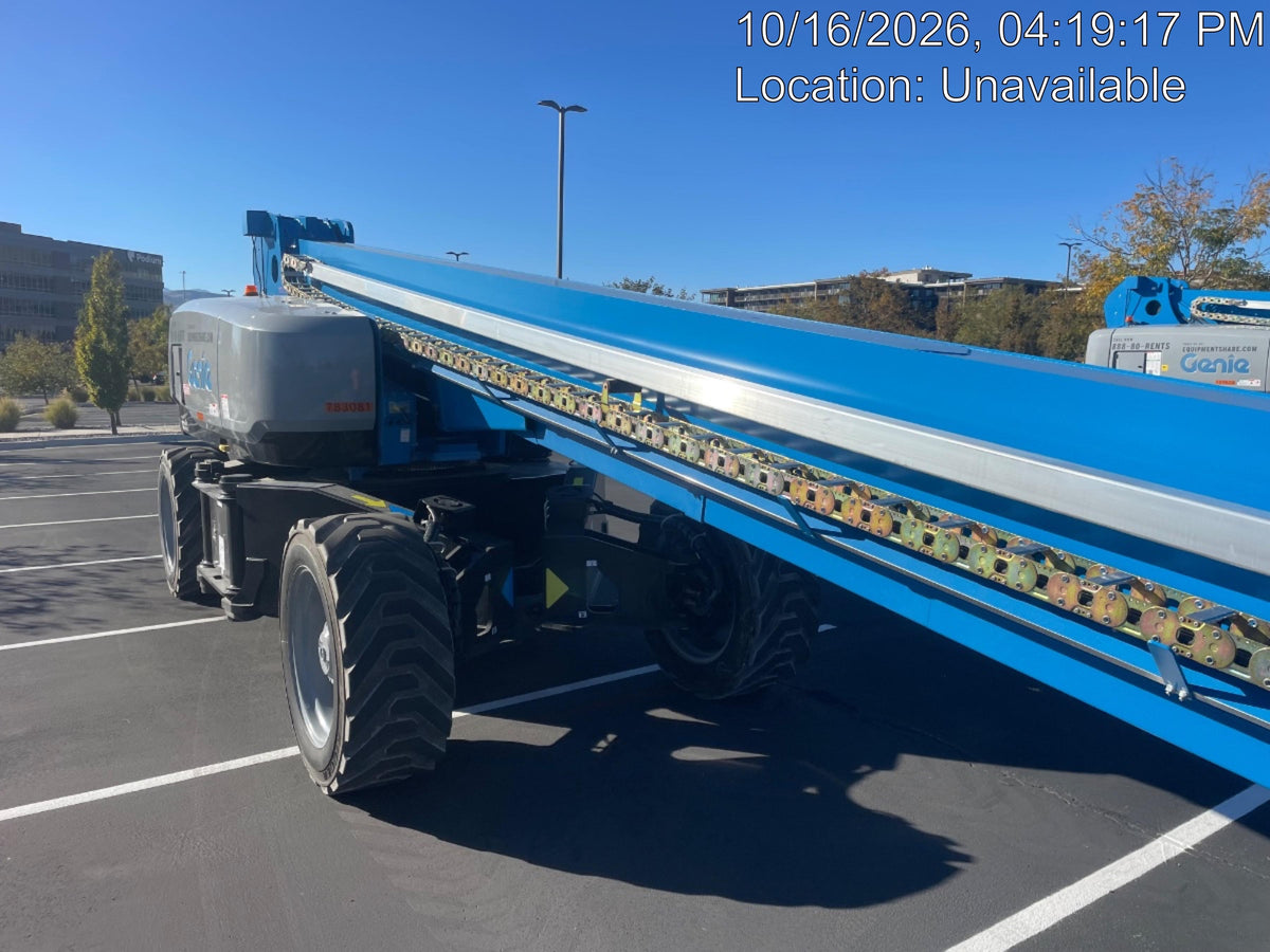 2026 GENIE SX-125 XC