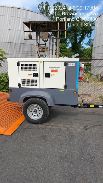 2023 ATLAS COPCO QAS25 CWK