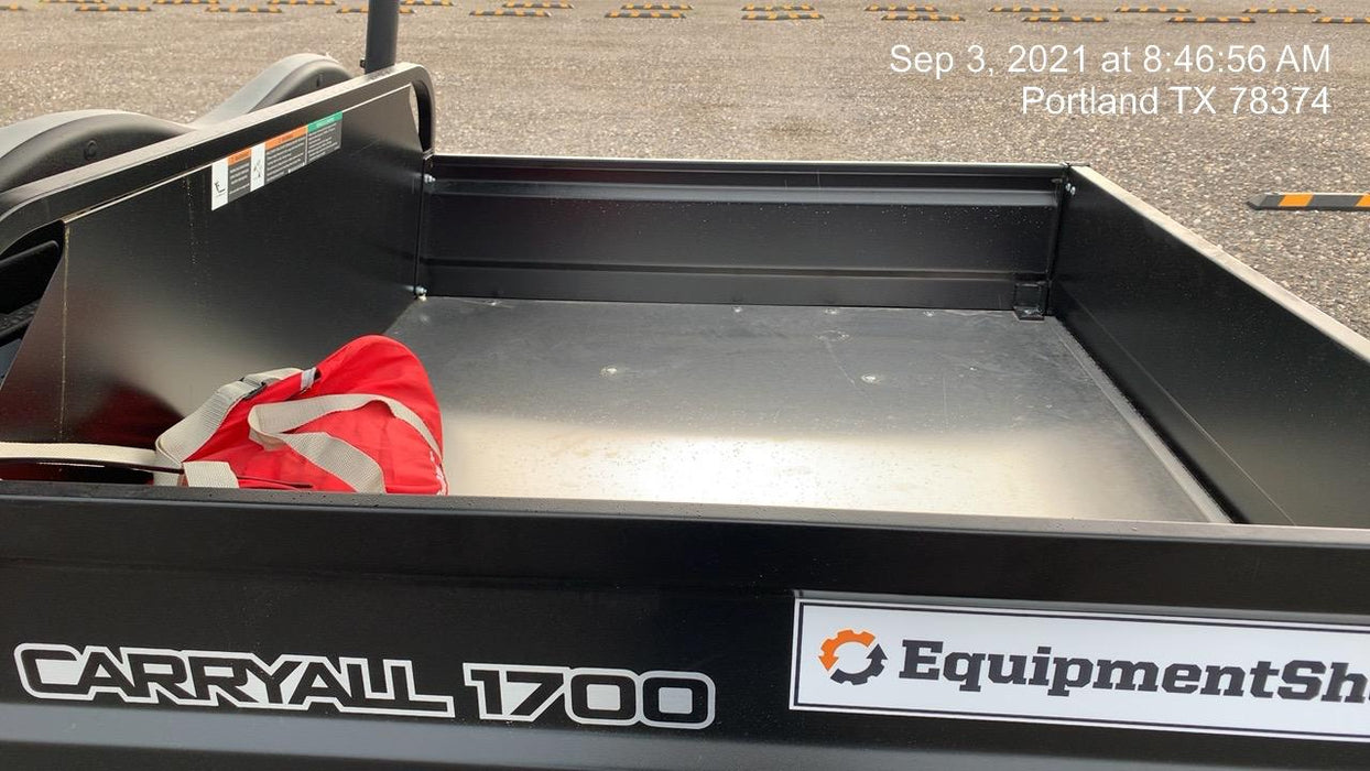 2021 CLUB CAR CA1700D (Canopy)