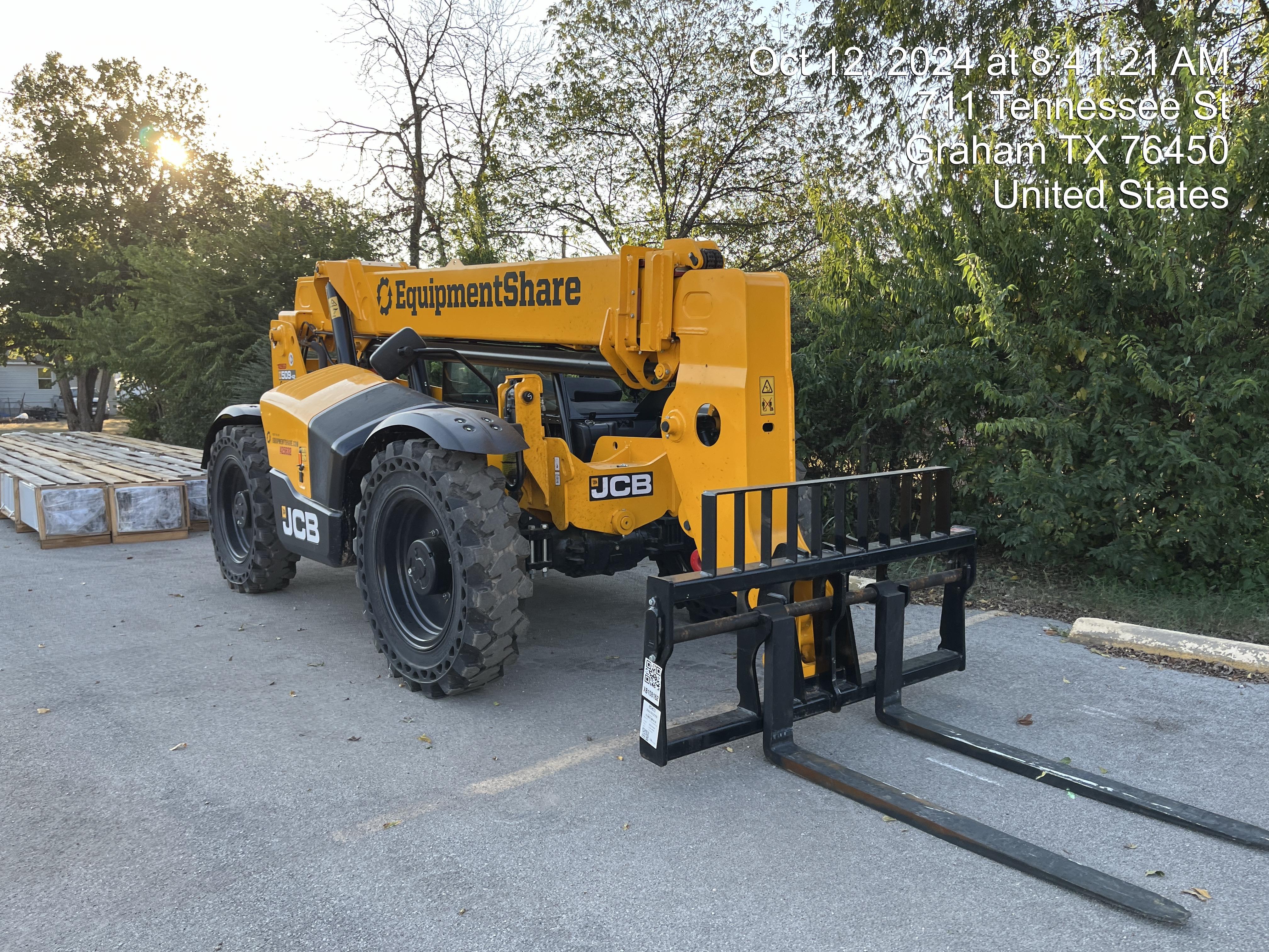 2024 JCB 509-42