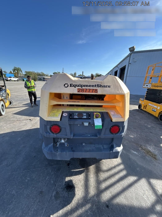 2023 ATLAS COPCO XAS188 CWK