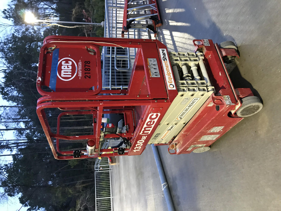 2019 MEC 1330SE