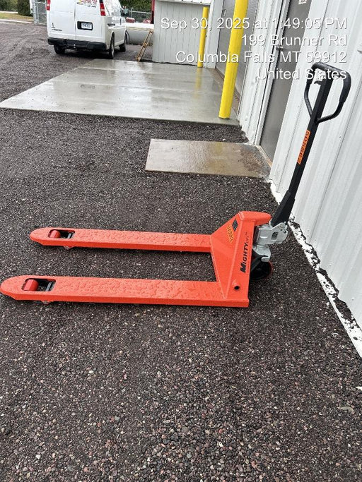 2024 MIGHTY LIFT ML55M