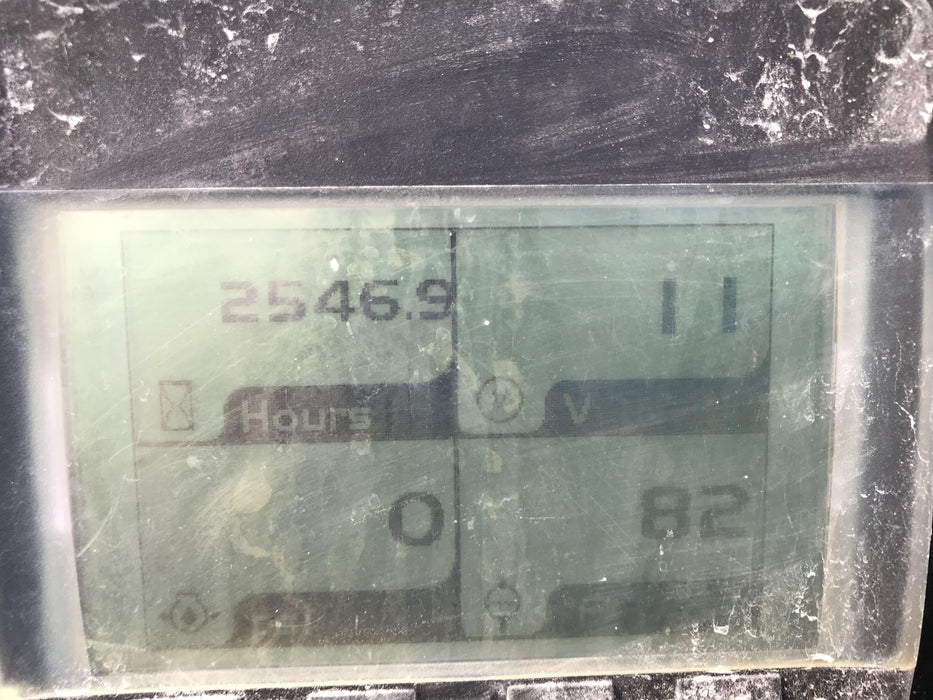 2016 Genie S-85 Genie S-85 Telescoping Boom Lift