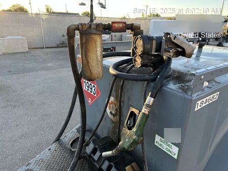 2021 THUNDER CREEK EV500