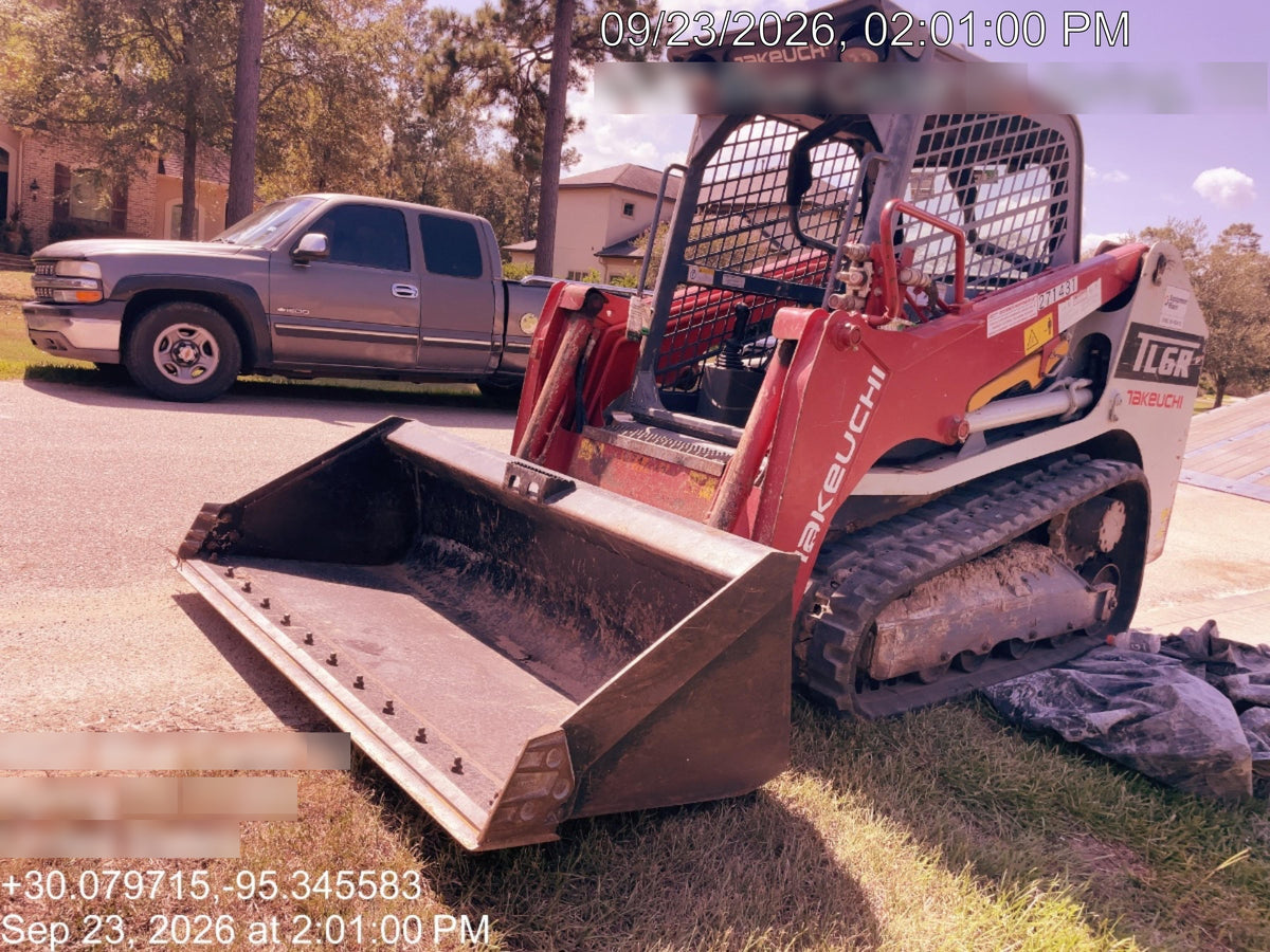 2022 TAKEUCHI TL6R