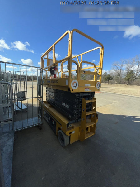 2022 XCMG XG4047DC