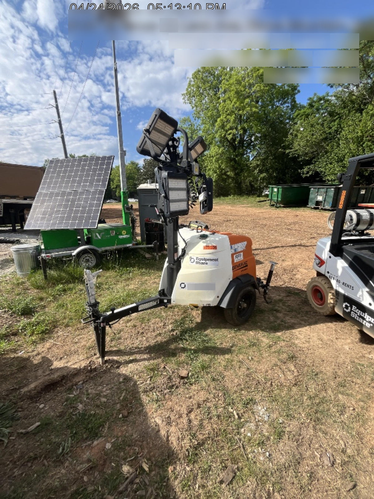 2023 GENERAC MLT2