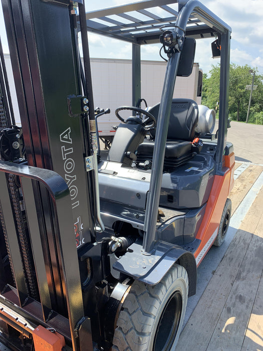 2022 TOYOTA 50-8FGU25