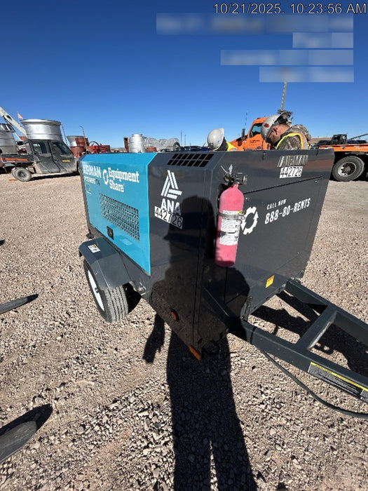 2024 AIRMAN PDS185S CWK