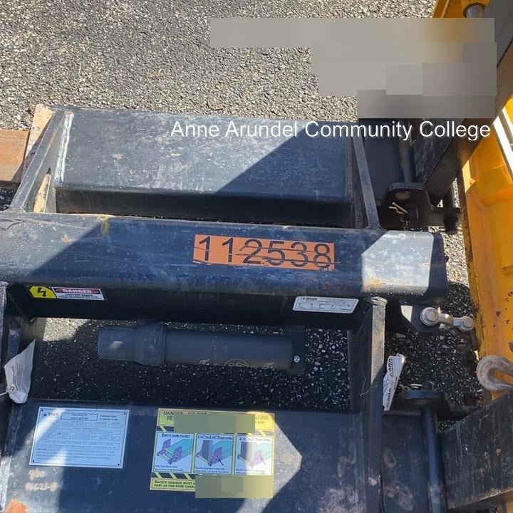 2020 STAR INDUSTRIES M1360B - Star JIB Boom