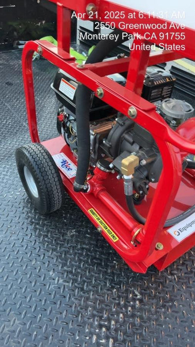 2024 RICE HYDRO DPH-3B