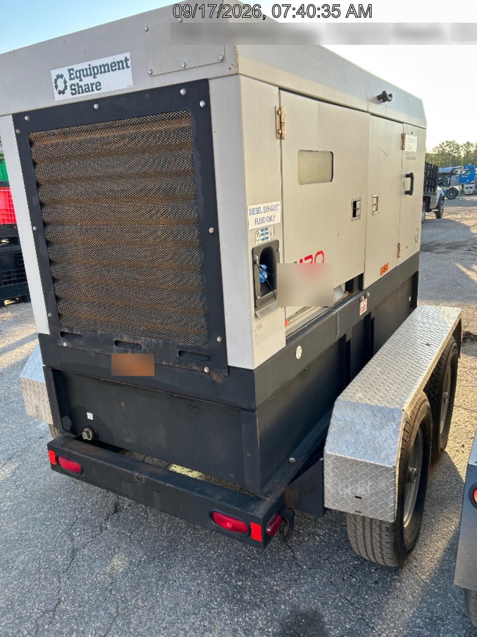 2019 WACKER NEUSON G130