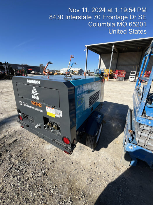 2024 AIRMAN PDS185S CWK