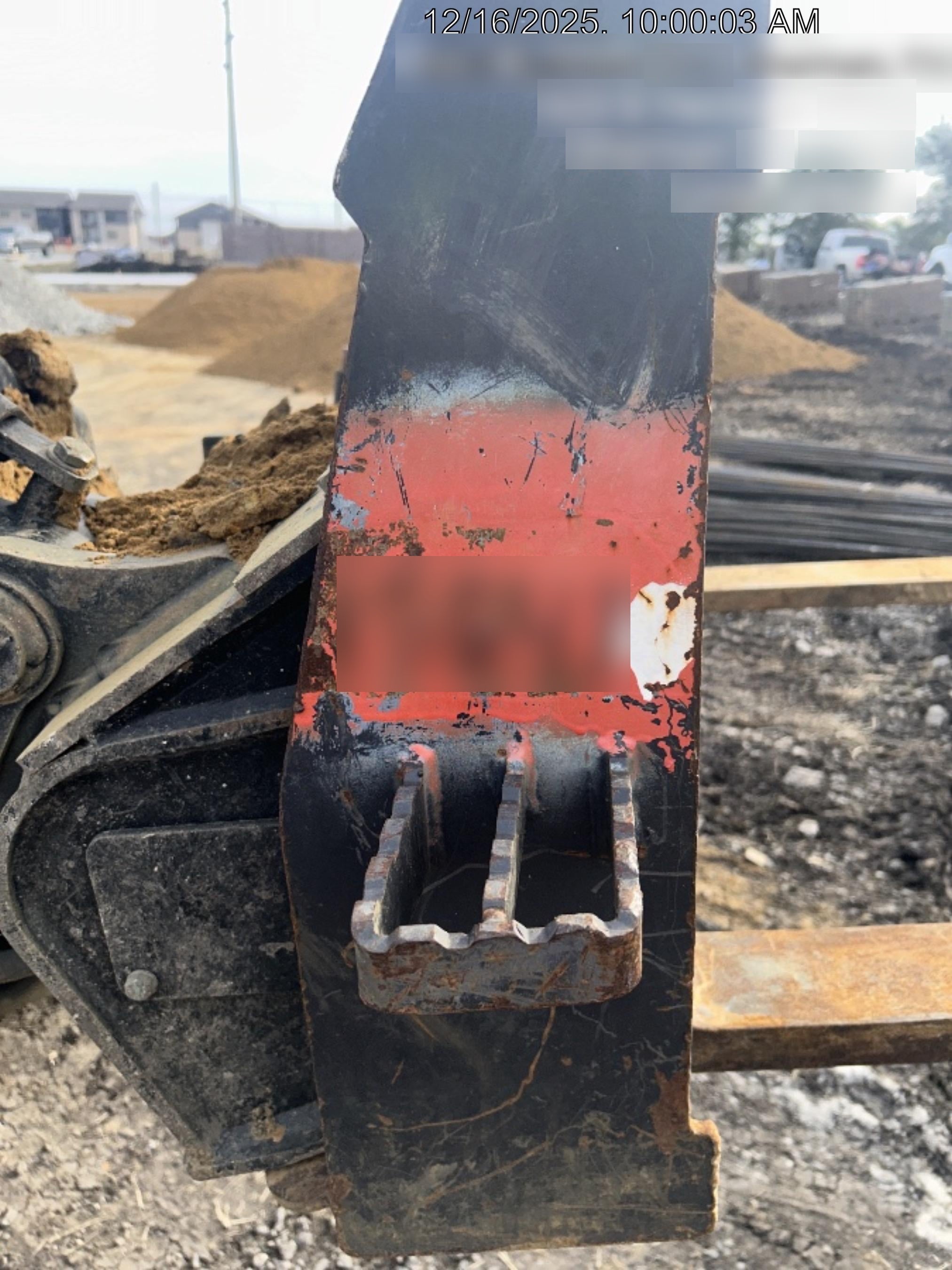 2018 PALADIN 48" Pallet Forks