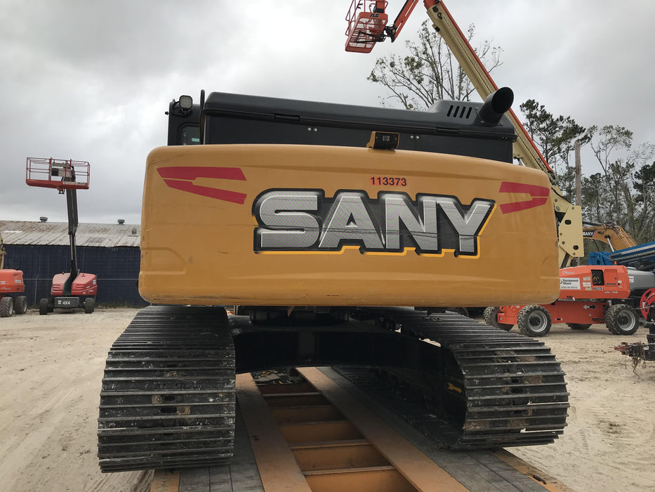 2020 SANY SY215