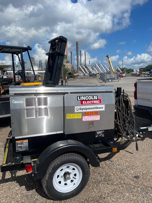 2025 LINCOLN ELECTRIC LE400