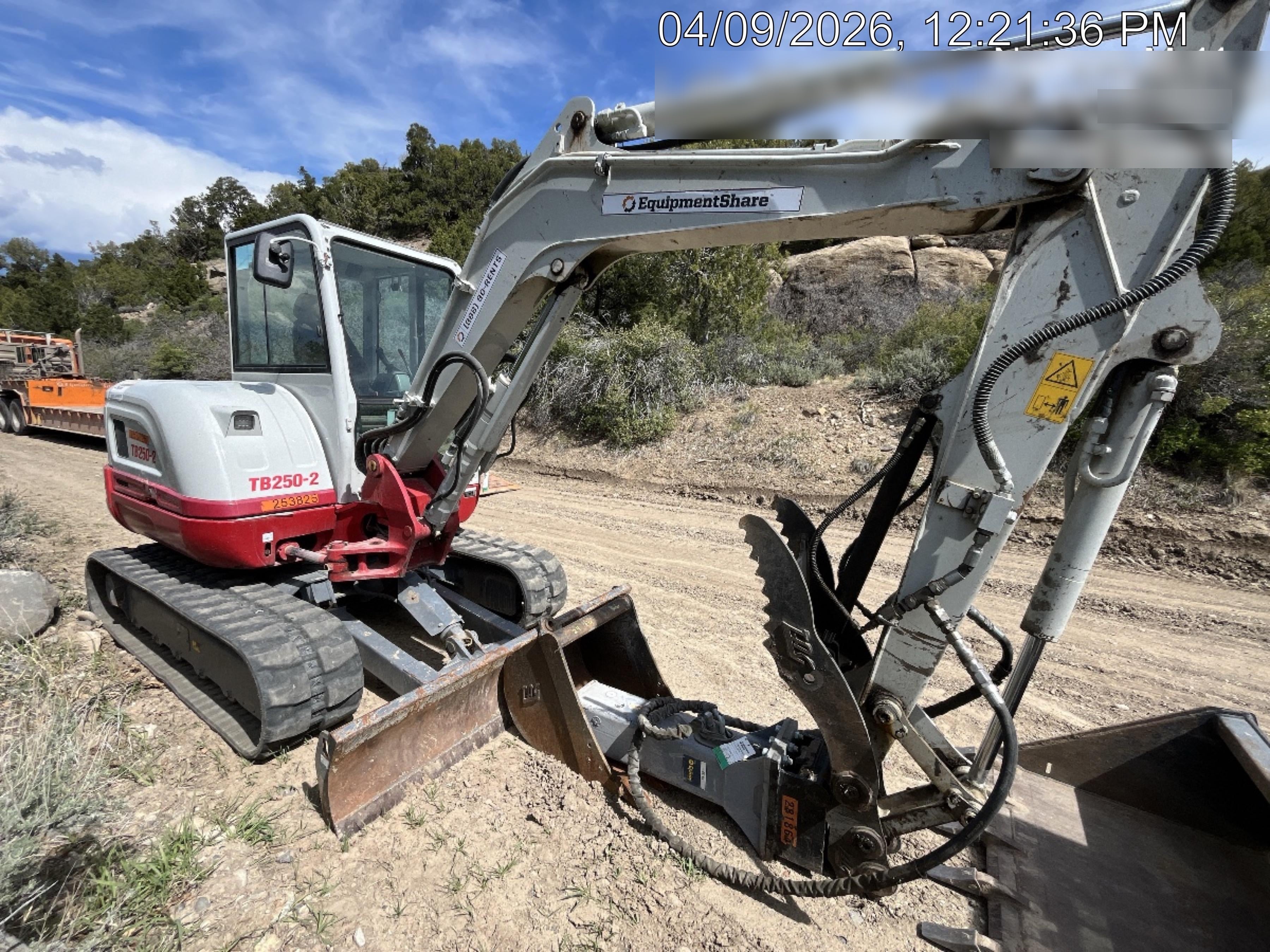 2022 EPIROC EC60T