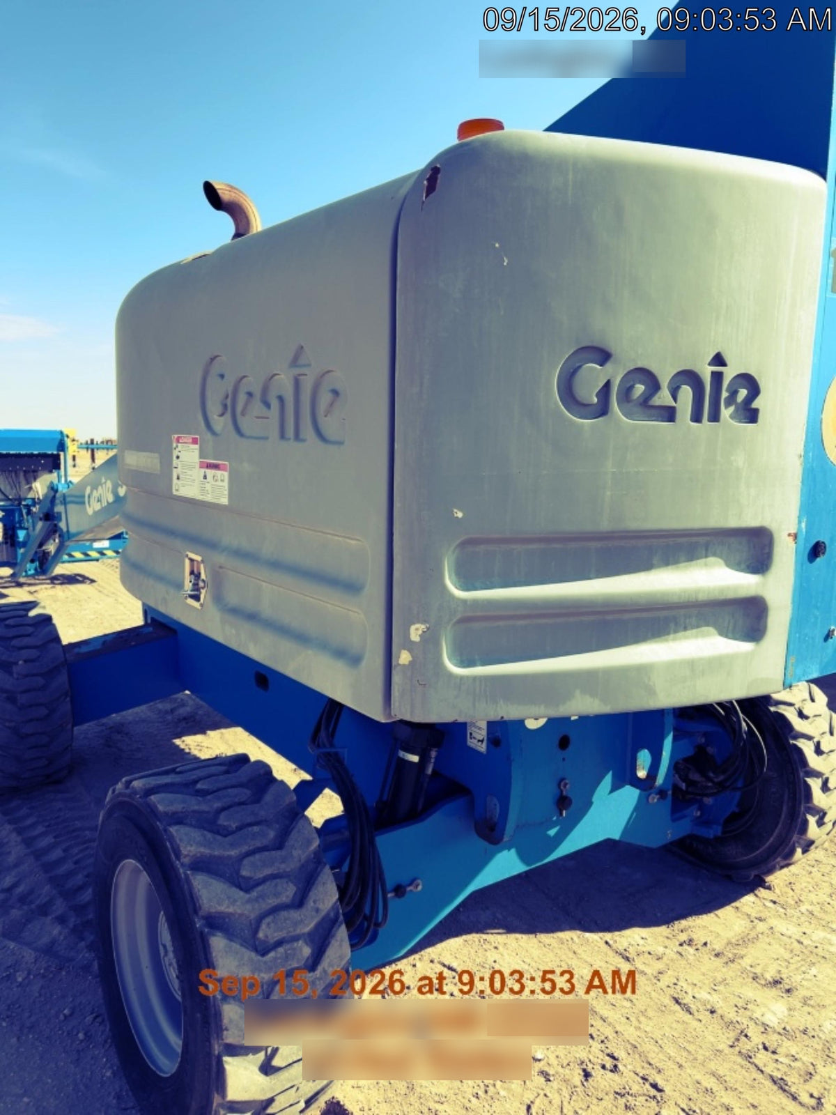 2018 GENIE S-45