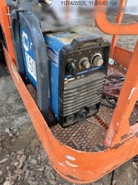 2021 MILLER ELECTRIC CST-280