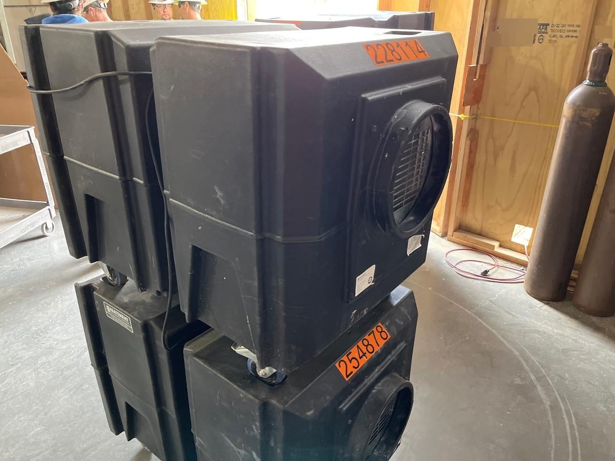 2022 ABATEMENT TECHNOLOGIES BD2KM