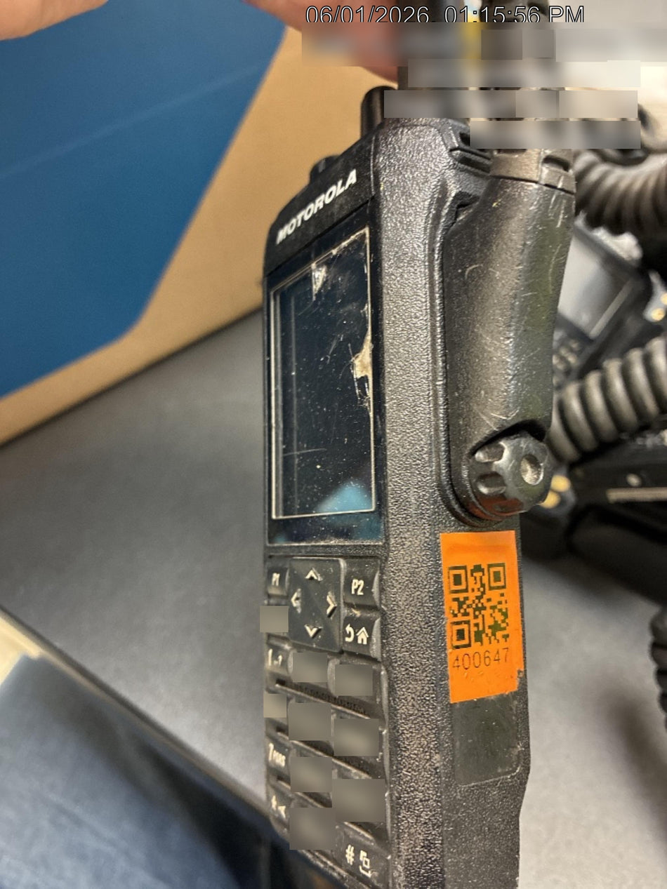 2024 MOTOROLA R7 DISPLAY