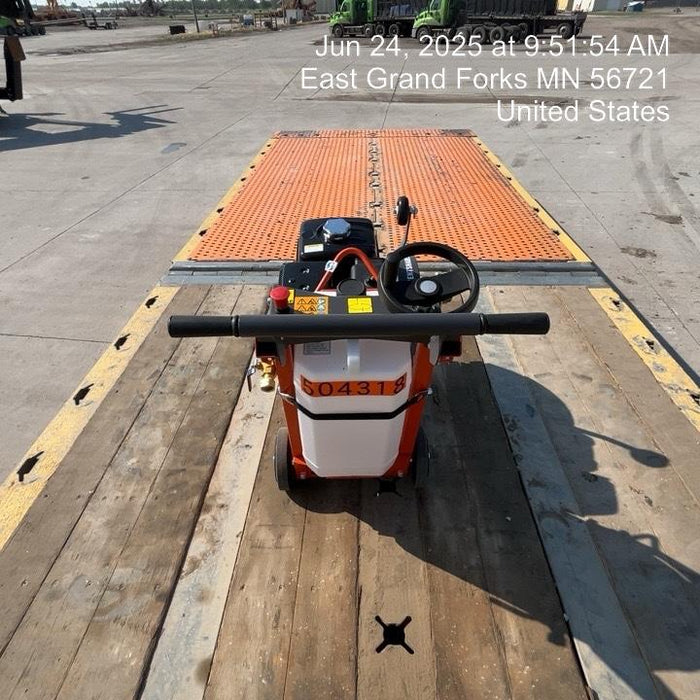 2025 HUSQVARNA FS 400 LV