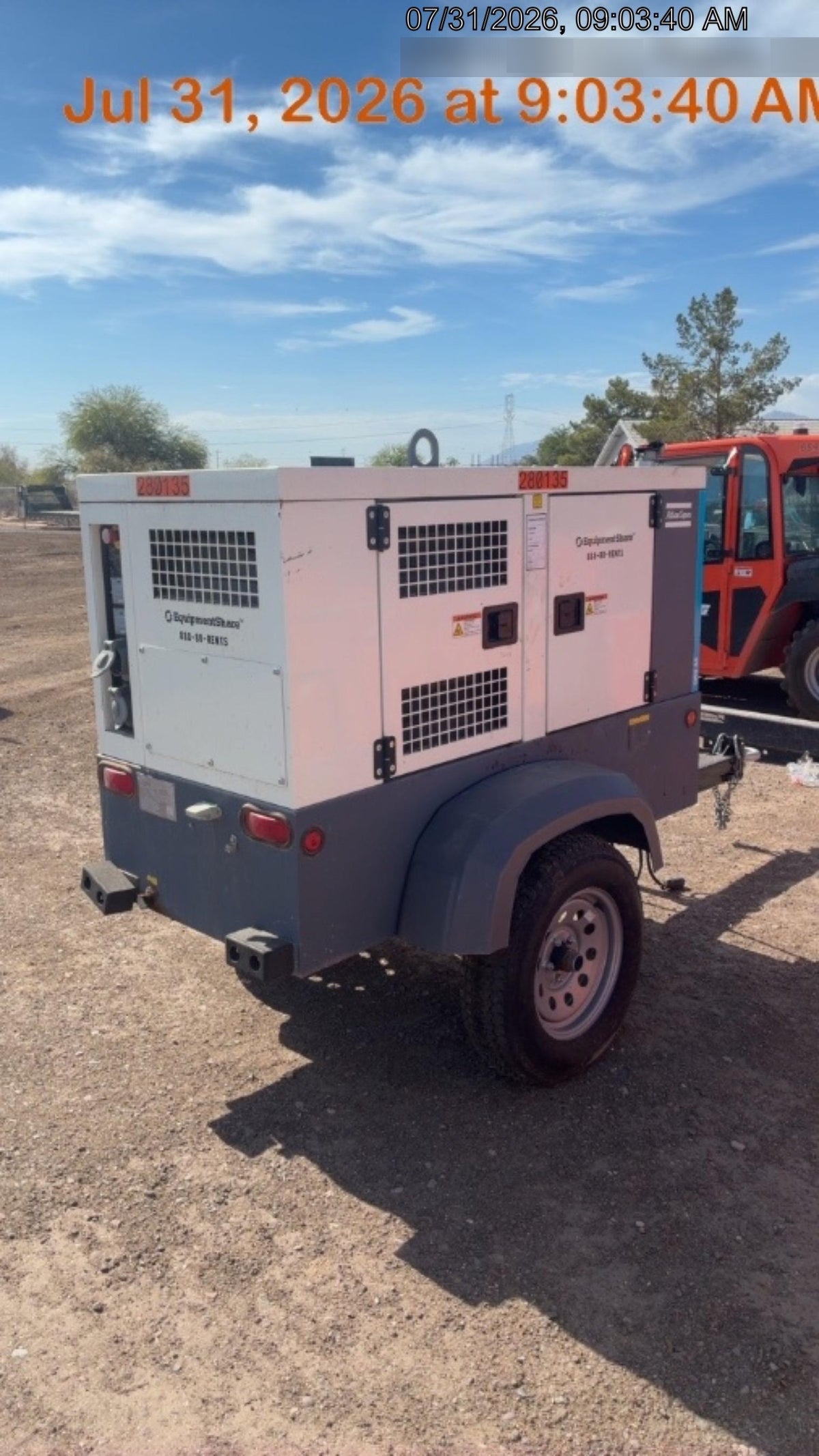 2022 ATLAS COPCO QAS45 CWK