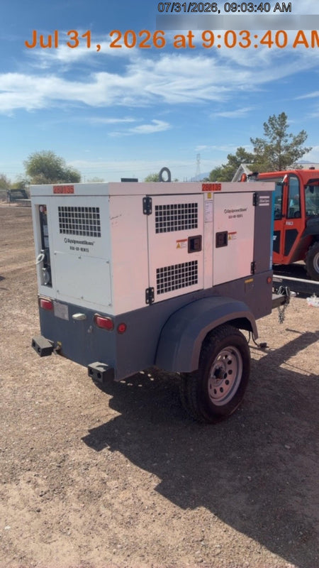 2022 ATLAS COPCO QAS45 CWK
